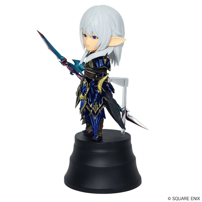 FINAL FANTASY XIV Minion Figure [Estinien]