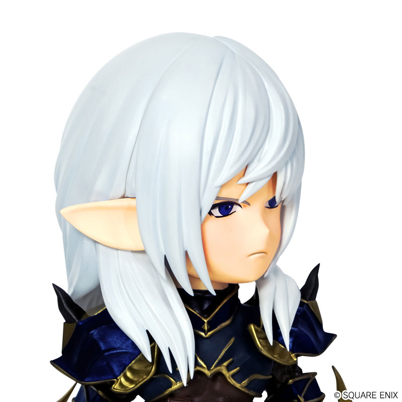 FINAL FANTASY XIV Minion Figure [Estinien]