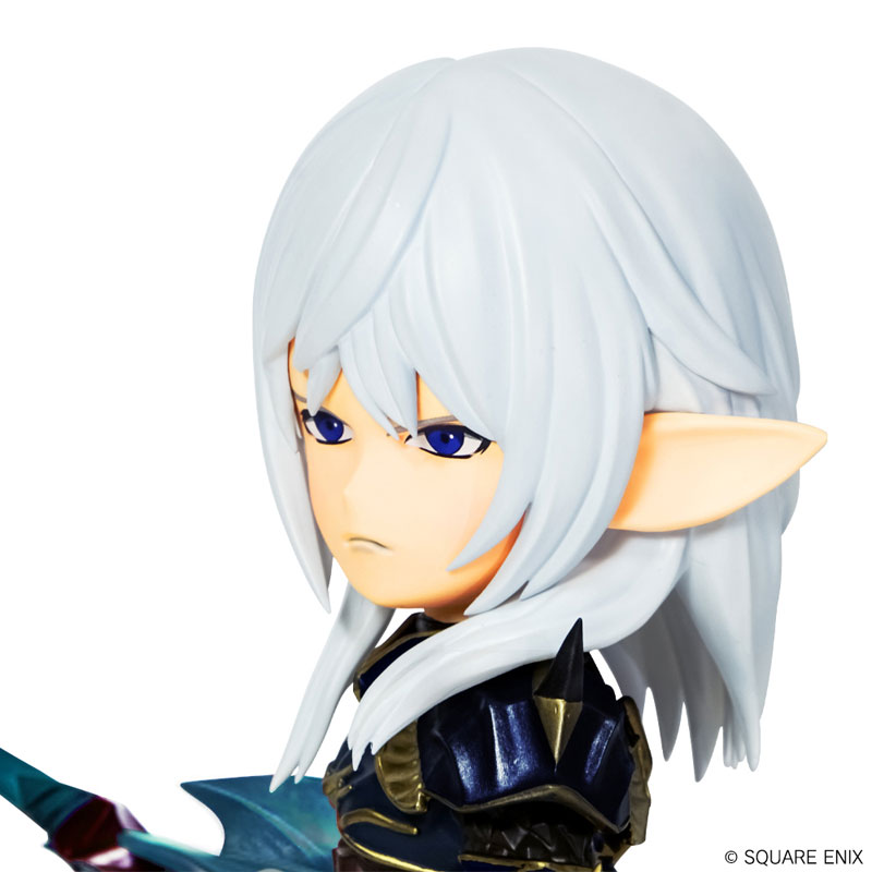 FINAL FANTASY XIV Minion Figure [Estinien]
