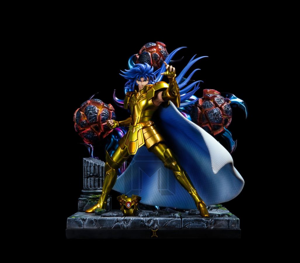 1/6 Scale Gemini Saga