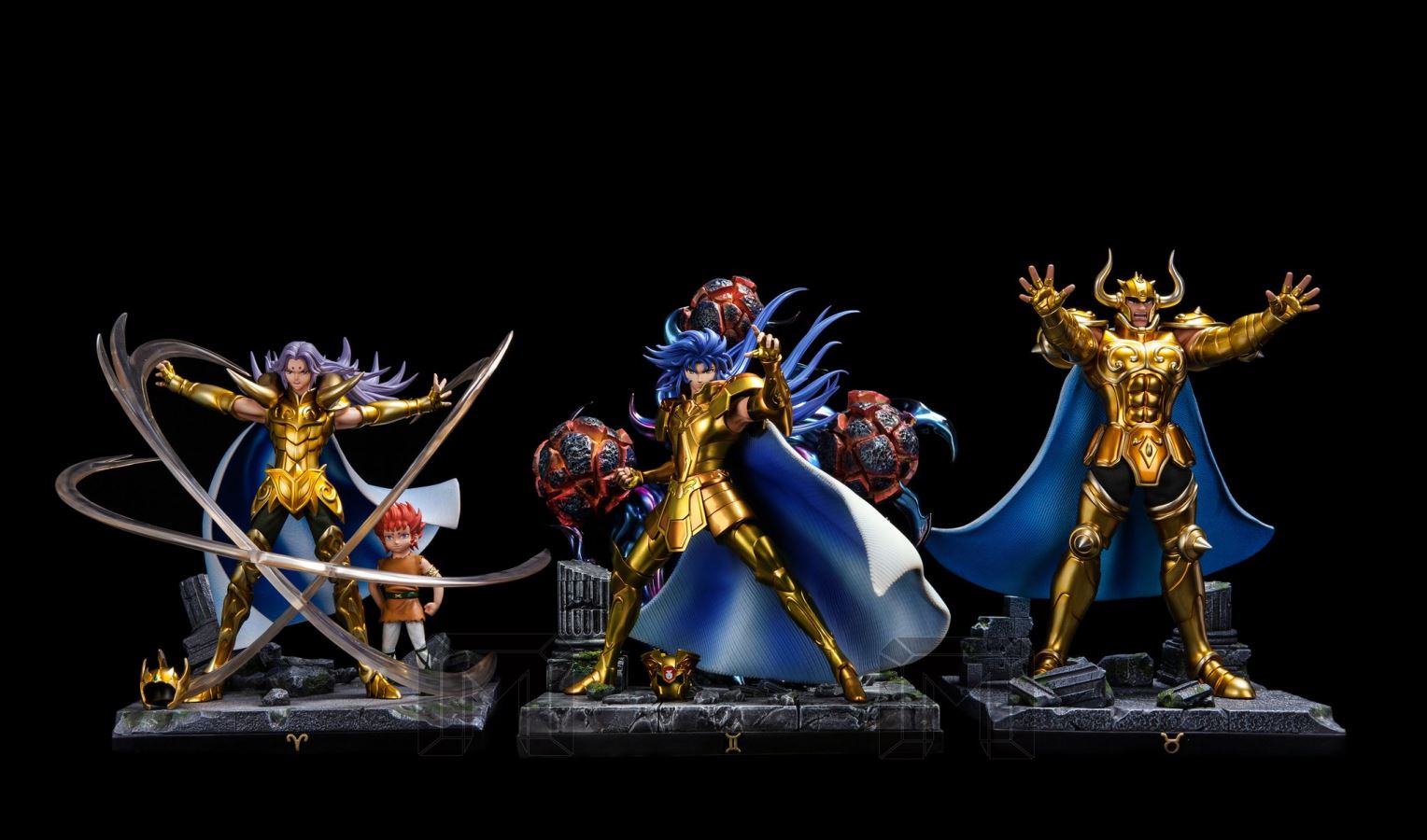 1/6 Scale Gemini Saga