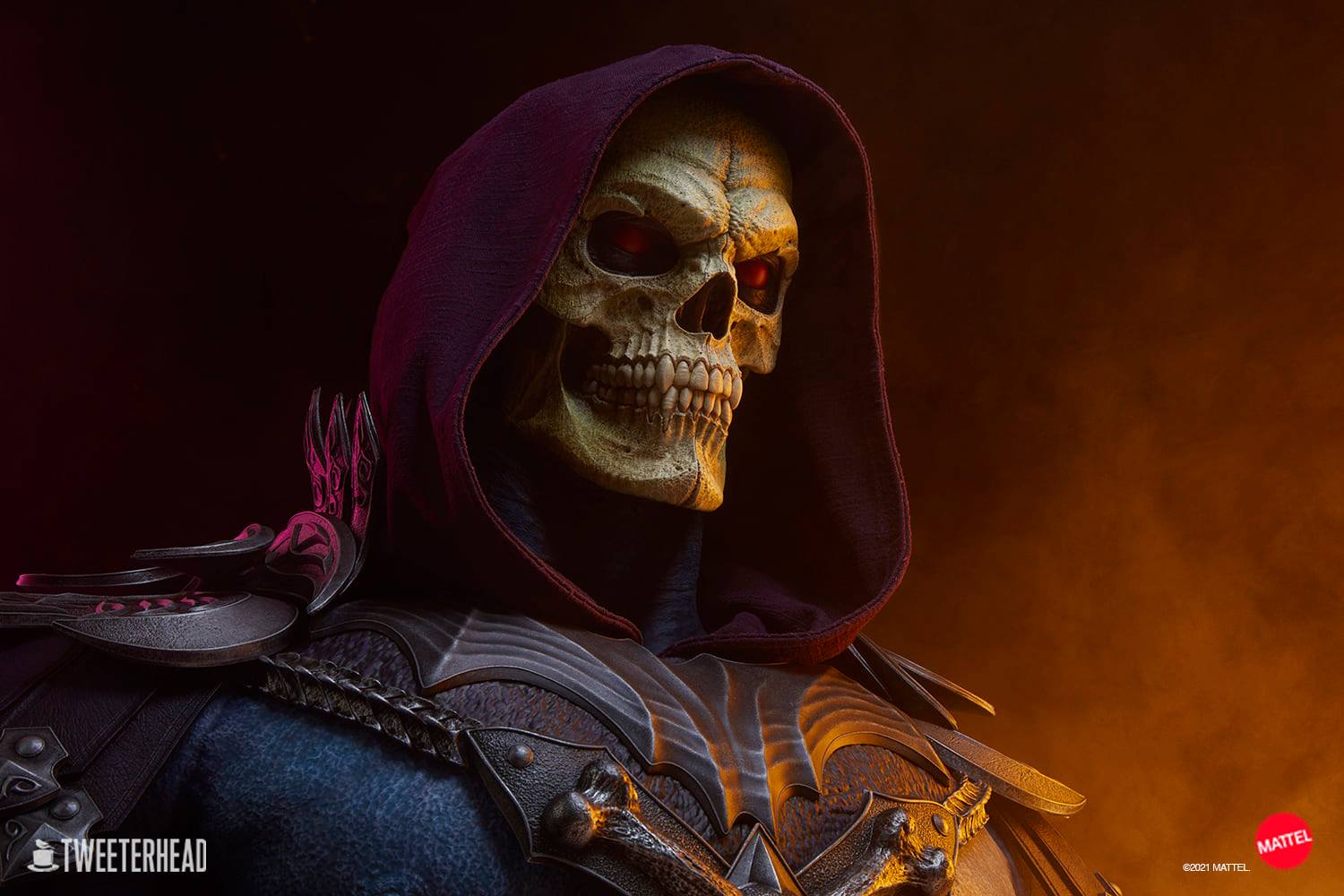 Skeletor Life Size Bust (He-Man)