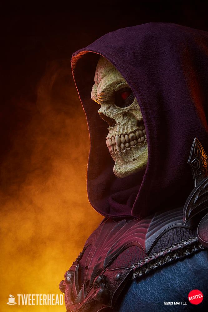 Skeletor Life Size Bust (He-Man)