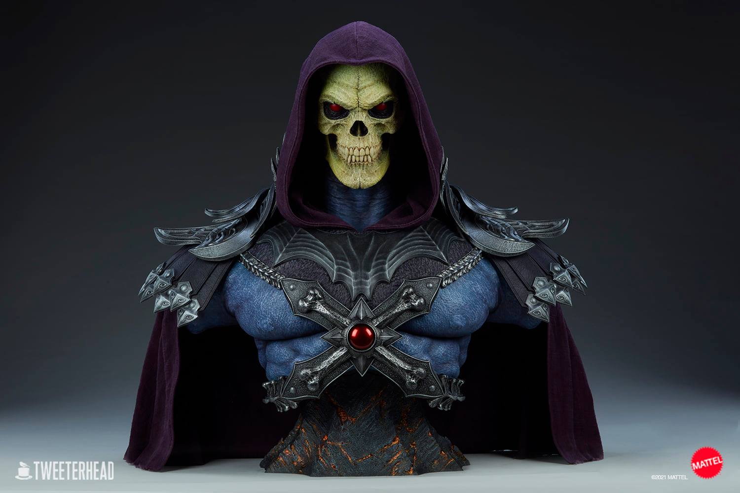 Skeletor Life Size Bust (He-Man)