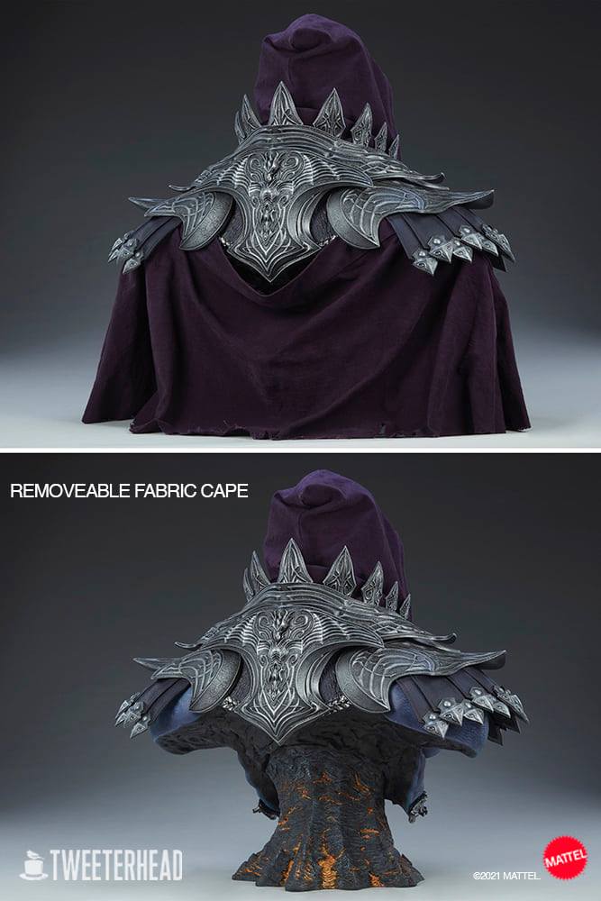 Skeletor Life Size Bust (He-Man)