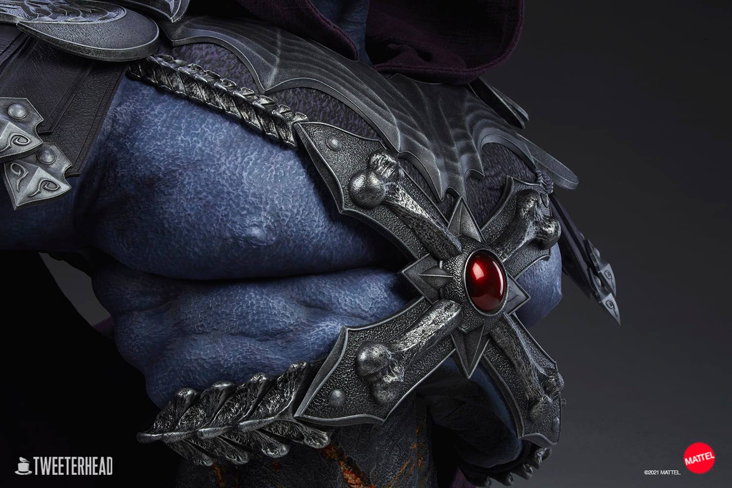 Skeletor Life Size Bust (He-Man)