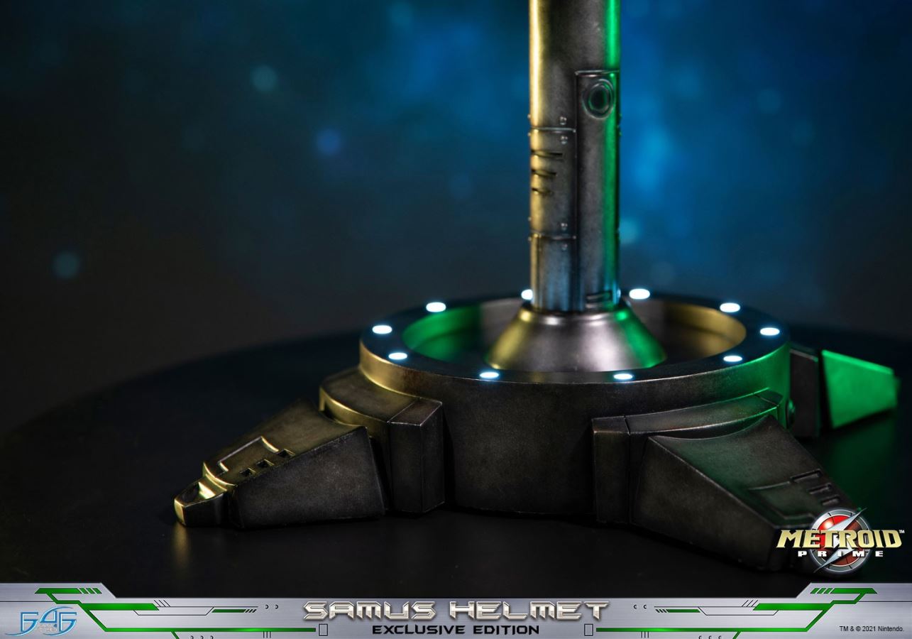 Samus Helmet (Metroid) 1/1
