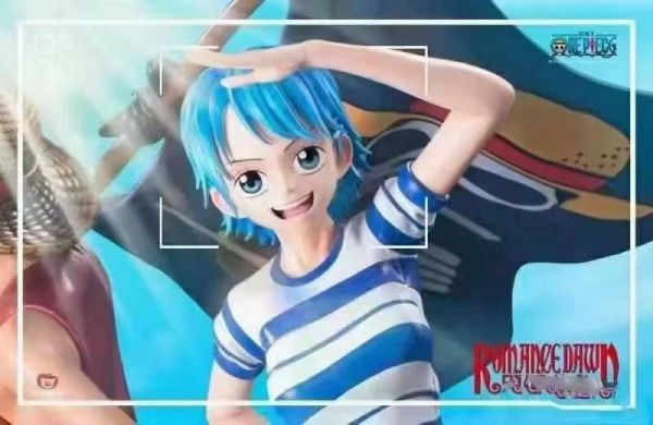 Toei One Piece authorized statue Luffy