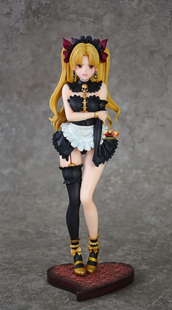 Long Jingshi Original Maid Series: Fate Eleski Galle