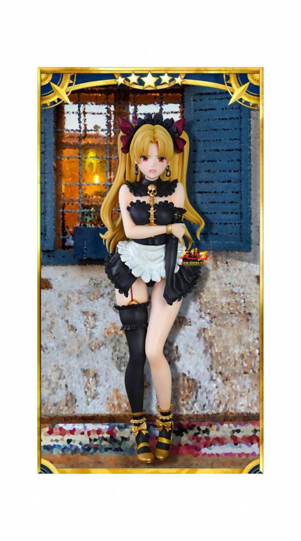 Long Jingshi Original Maid Series: Fate Eleski Galle