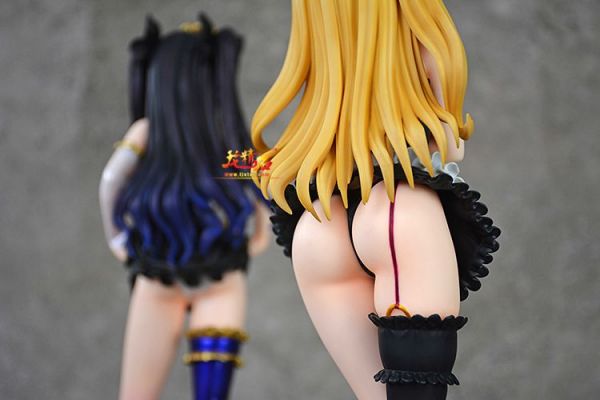 Long Jingshi Original Maid Series: Fate Eleski Galle