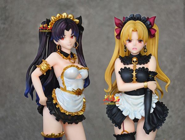 Long Jingshi Original Maid Series: Fate Eleski Galle
