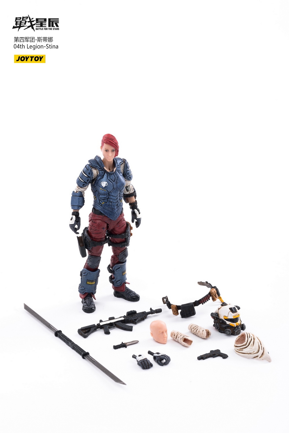Fourth Legion Stina 1/18