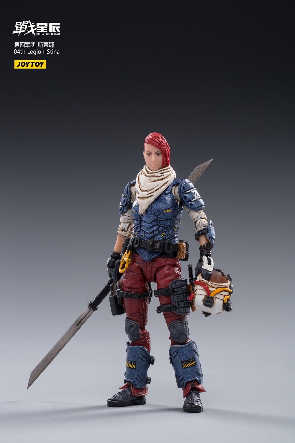 Fourth Legion Stina 1/18