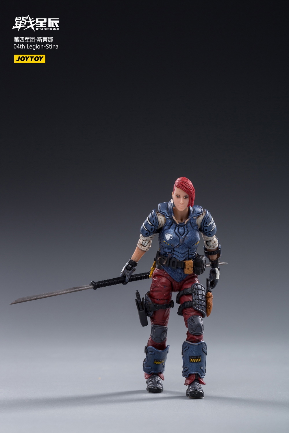 Fourth Legion Stina 1/18