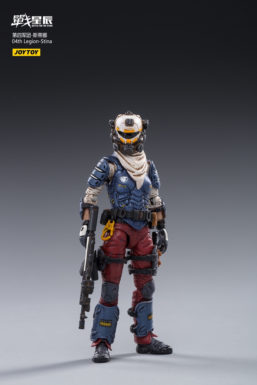 Fourth Legion Stina 1/18