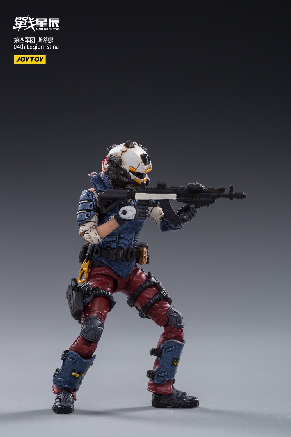 Fourth Legion Stina 1/18
