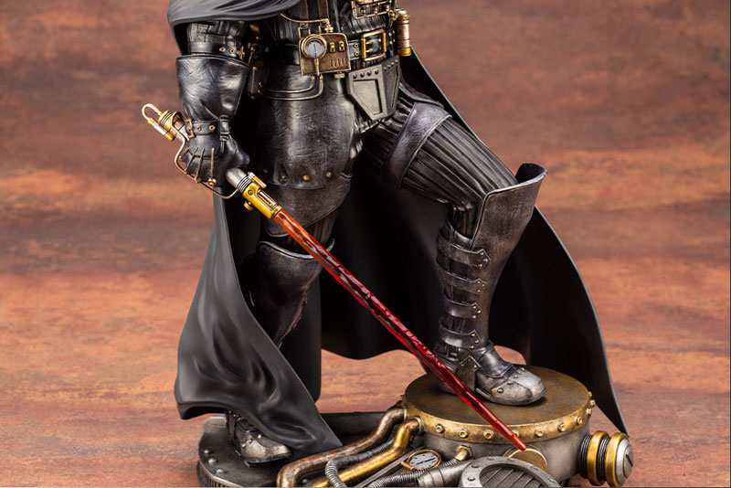 ARTFX Artist Series Darth Vader Industrial Empire Assembly Kit