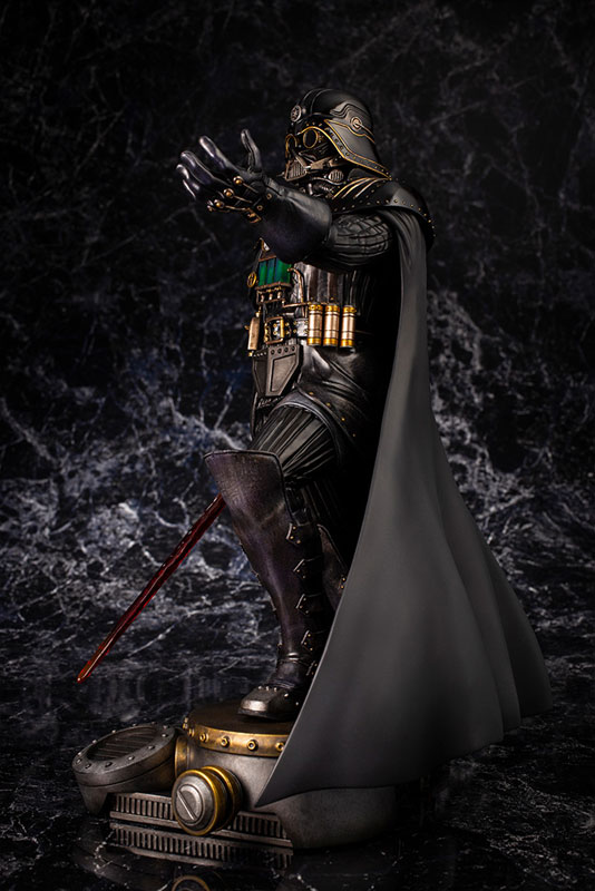 ARTFX Artist Series Darth Vader Industrial Empire Assembly Kit