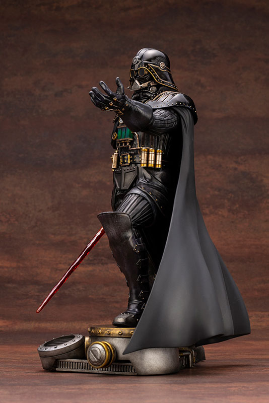 ARTFX Artist Series Darth Vader Industrial Empire Assembly Kit