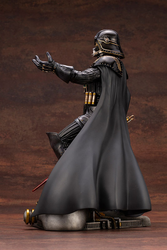 ARTFX Artist Series Darth Vader Industrial Empire Assembly Kit