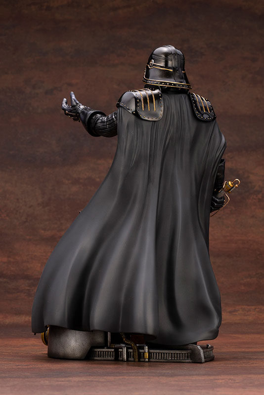 ARTFX Artist Series Darth Vader Industrial Empire Assembly Kit