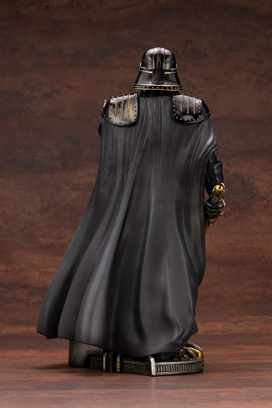 ARTFX Artist Series Darth Vader Industrial Empire Assembly Kit
