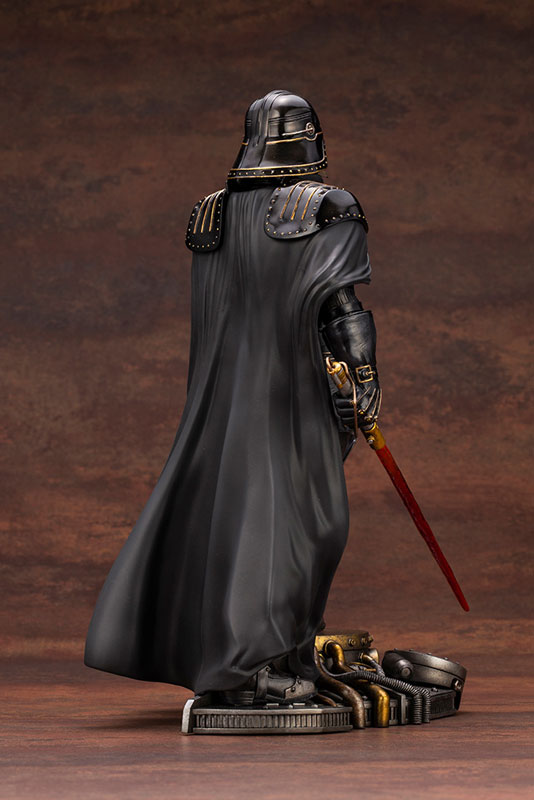 ARTFX Artist Series Darth Vader Industrial Empire Assembly Kit
