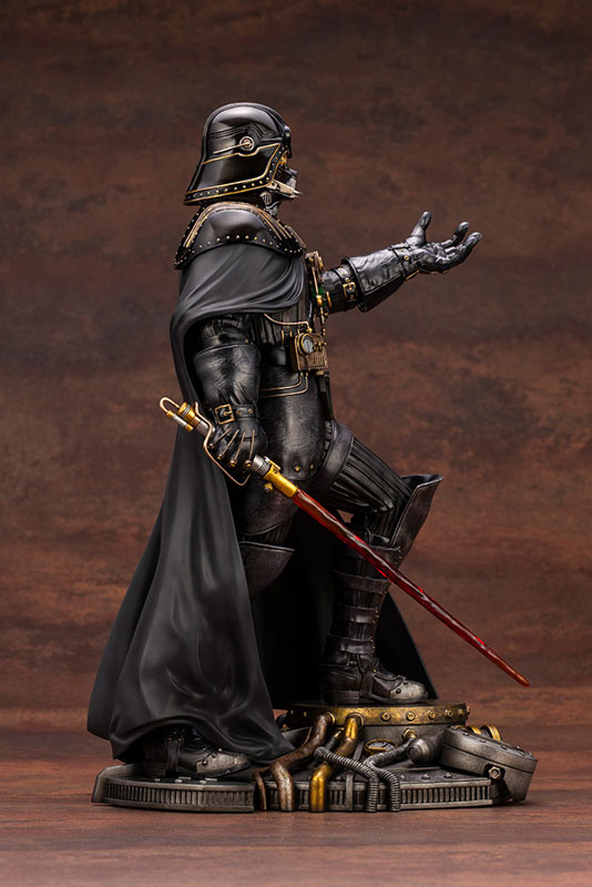 ARTFX Artist Series Darth Vader Industrial Empire Assembly Kit