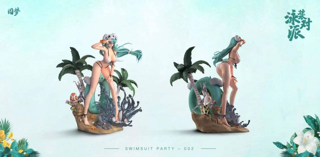 Grim Reaper Swimsuit Nilu 1/6