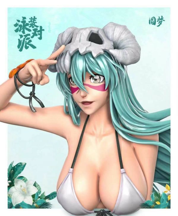 Grim Reaper Swimsuit Nilu 1/6