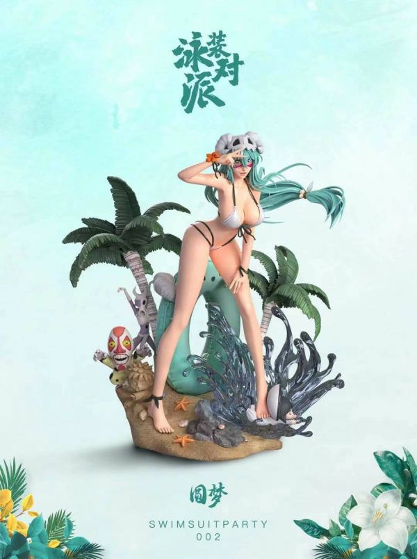 Grim Reaper Swimsuit Nilu 1/6
