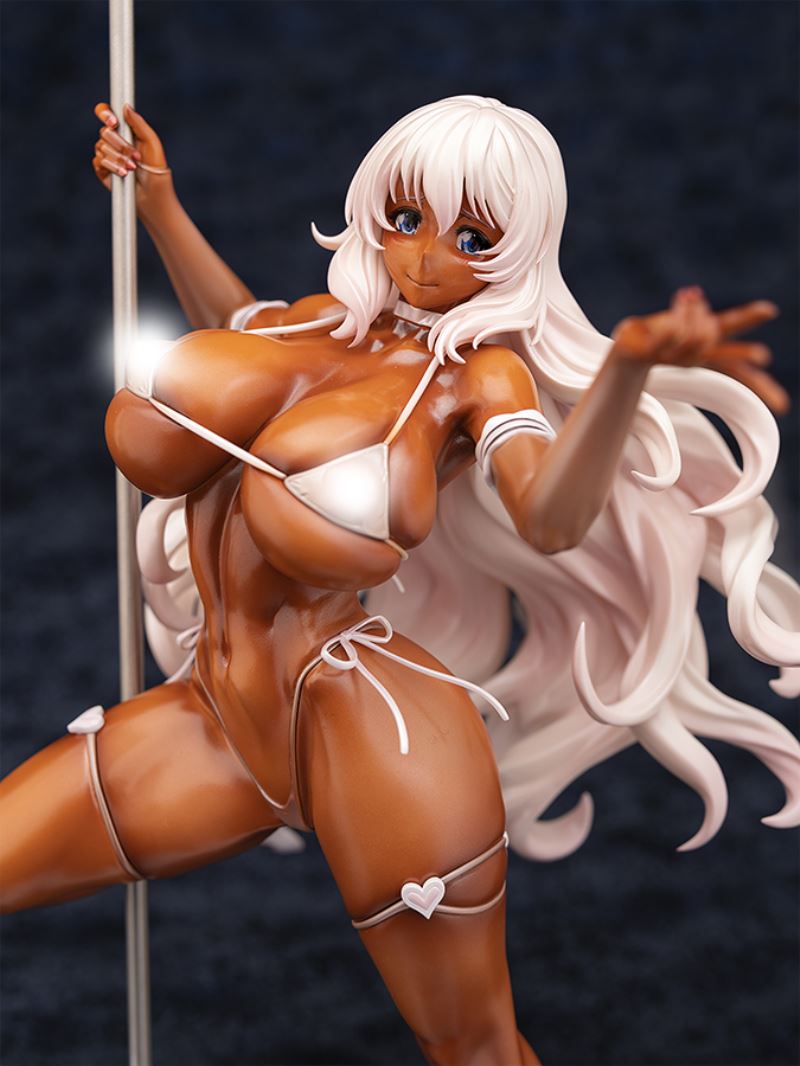 My Next door Neighbor Anette-san - Anette-san 1/6