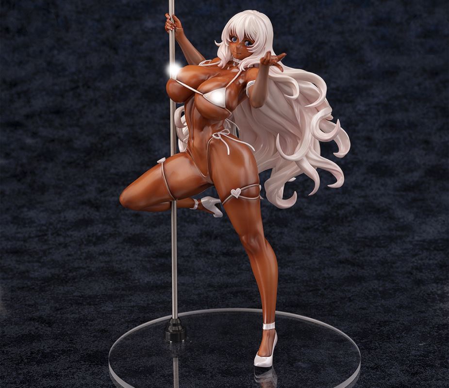 My Next door Neighbor Anette-san - Anette-san 1/6