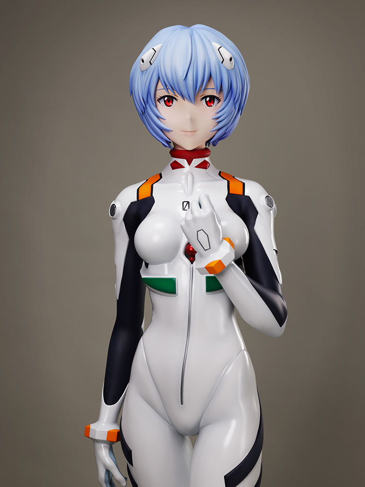 Rebuild of Evangelion - Rei Ayanami 1/1