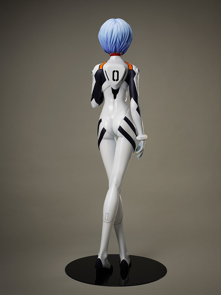 Rebuild of Evangelion - Rei Ayanami 1/1