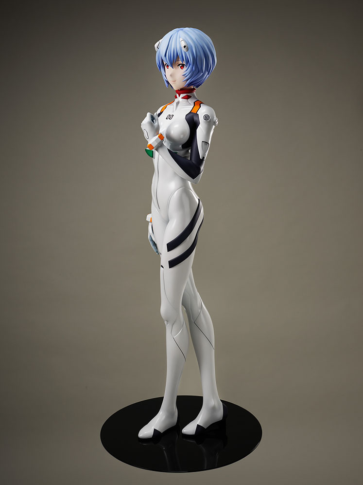 Rebuild of Evangelion - Rei Ayanami 1/1