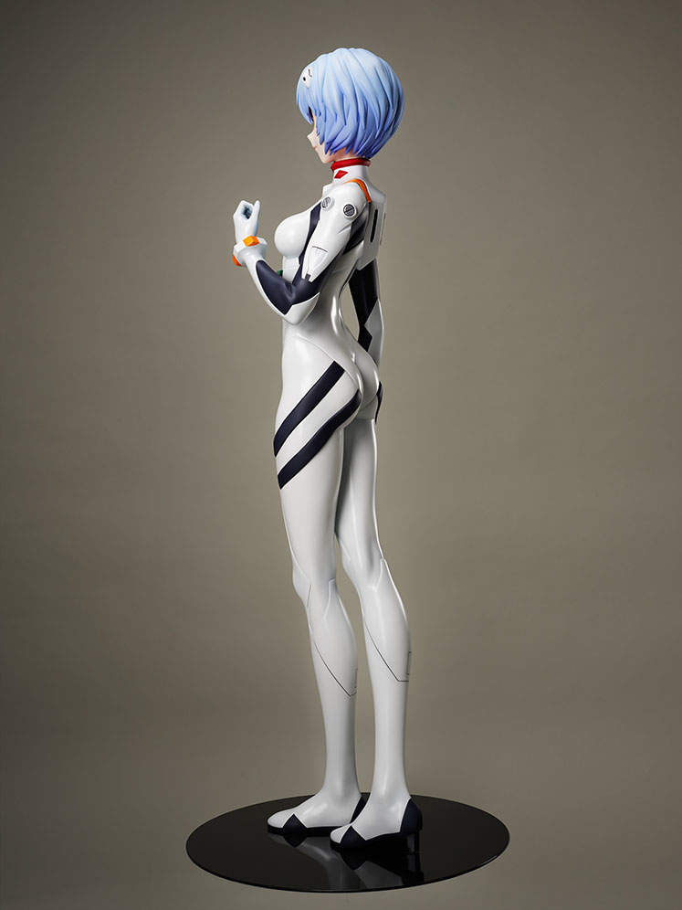 Rebuild of Evangelion - Rei Ayanami 1/1