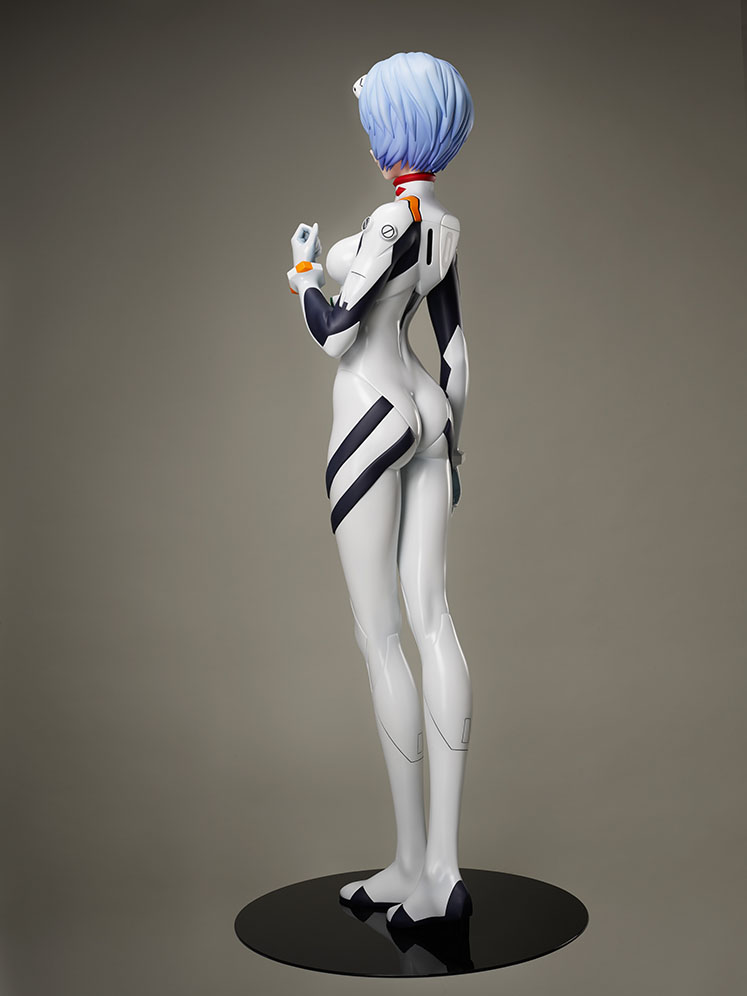 Rebuild of Evangelion - Rei Ayanami 1/1