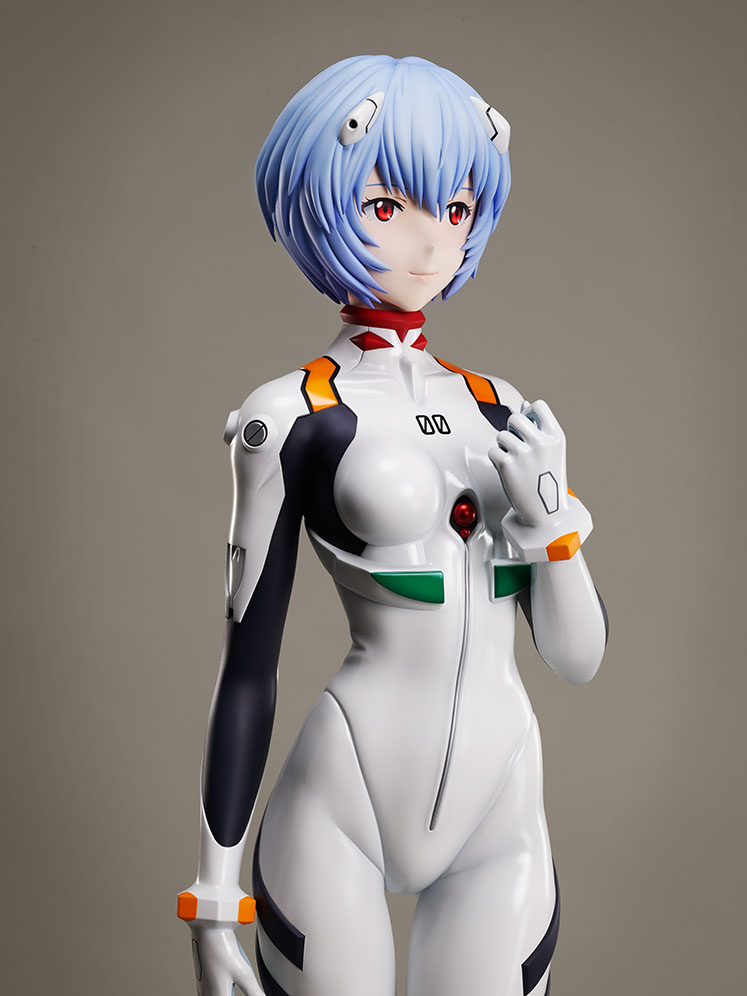 Rebuild of Evangelion - Rei Ayanami 1/1