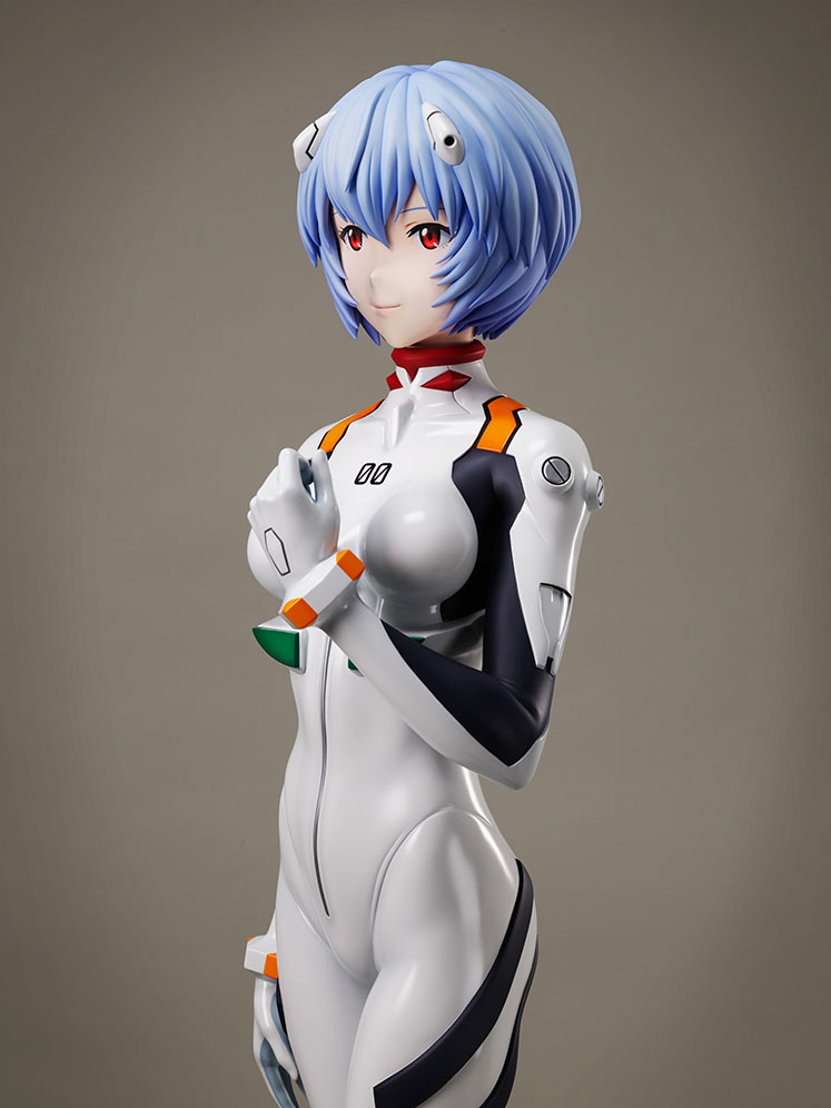 Rebuild of Evangelion - Rei Ayanami 1/1