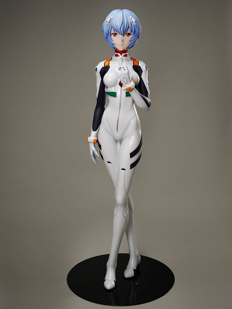 Rebuild of Evangelion - Rei Ayanami 1/1
