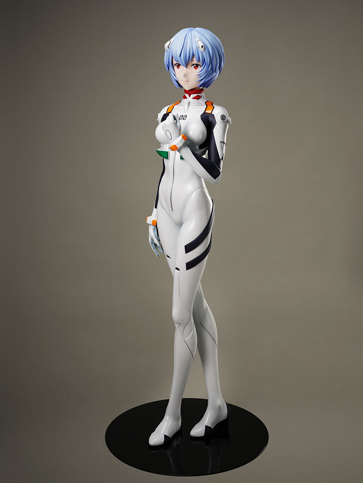 Rebuild of Evangelion - Rei Ayanami 1/1