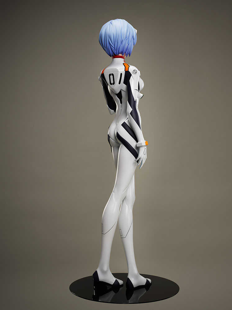 Rebuild of Evangelion - Rei Ayanami 1/1