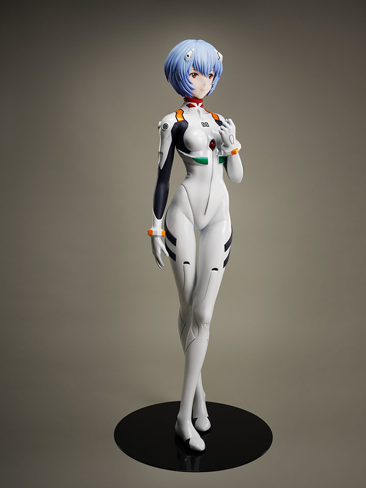 Rebuild of Evangelion - Rei Ayanami 1/1