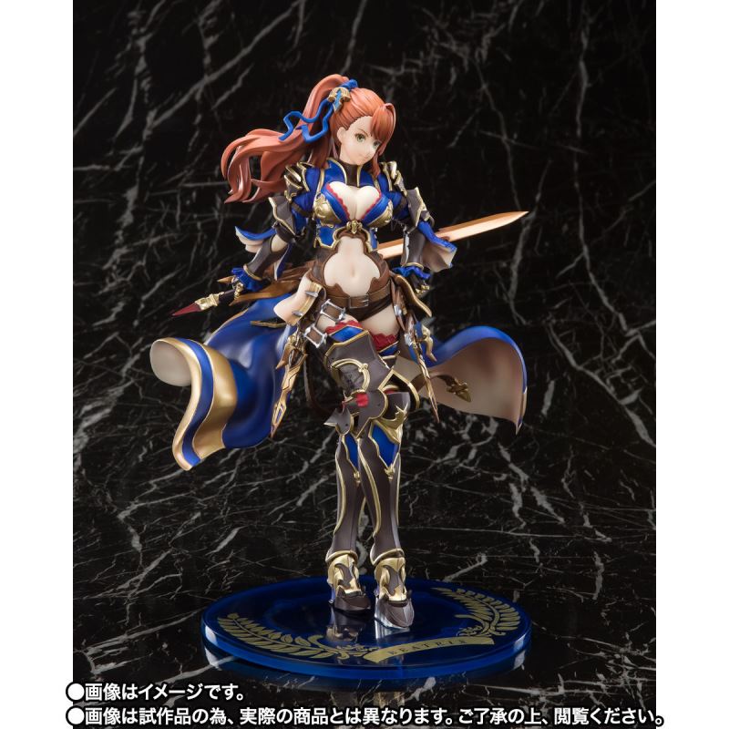 Granblue Fantasy - Figuarts ZERO Zeta & Beatrix