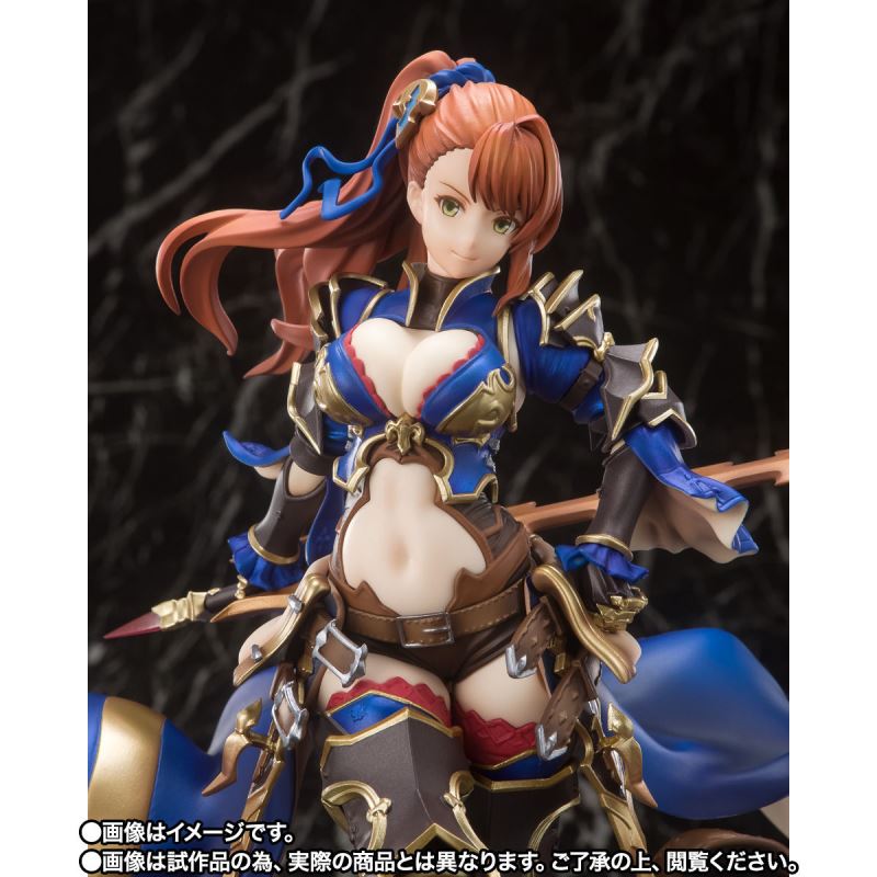 Granblue Fantasy - Figuarts ZERO Zeta & Beatrix
