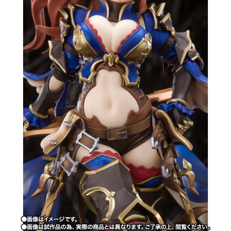 Granblue Fantasy - Figuarts ZERO Zeta & Beatrix