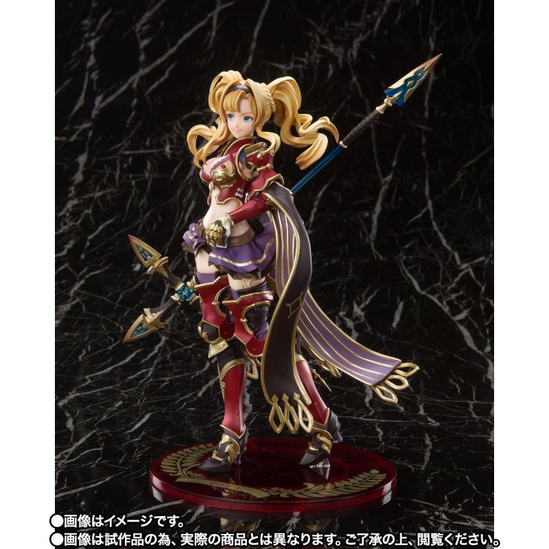 Granblue Fantasy - Figuarts ZERO Zeta & Beatrix
