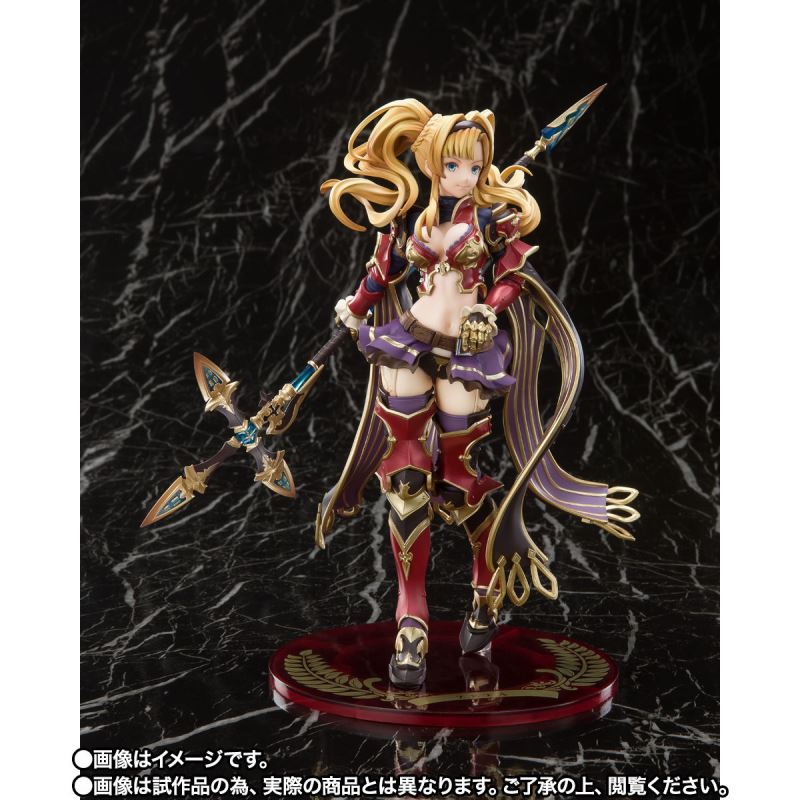 Granblue Fantasy - Figuarts ZERO Zeta & Beatrix